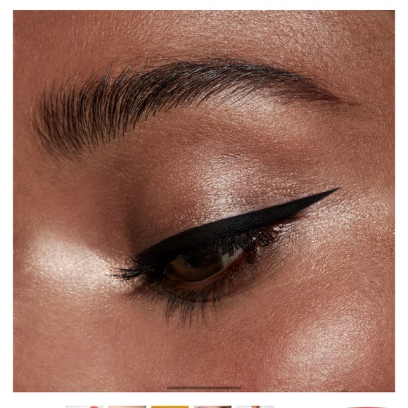 Stila Stay All Day Matte Liquid Eyeliner- Intense Black - Picture 3 of 6